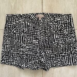 USED BANANA REPUBLIC SHORTS SZ 12 WOMENS! - 0198
